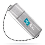 USB - - A-Data PD4 Small Silver - 2Gb