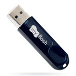 USB - - A-Data PD9 Blue - 2Gb